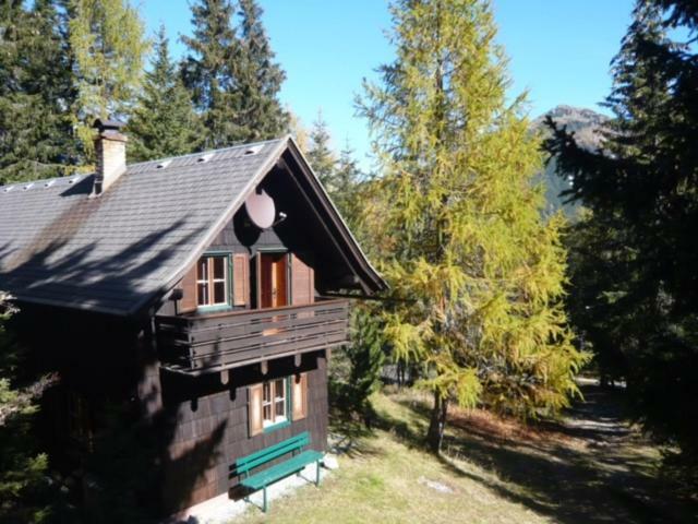 ヘルマゴル Waldnerhuetteヴィラ エクステリア 写真