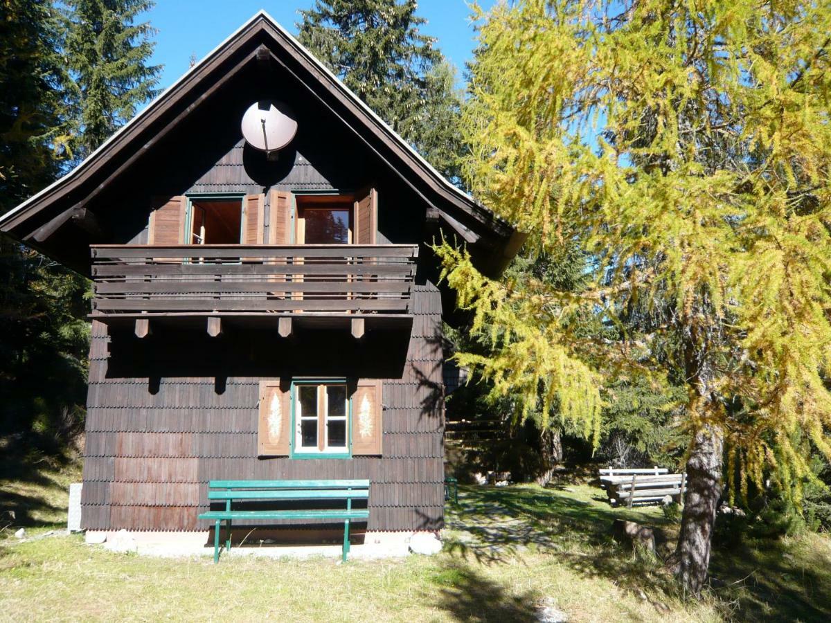 ヘルマゴル Waldnerhuetteヴィラ エクステリア 写真