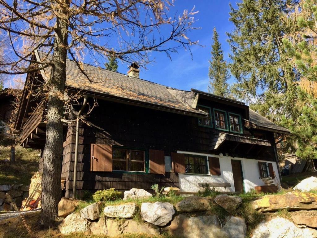 ヘルマゴル Waldnerhuetteヴィラ エクステリア 写真